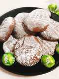 BISCOTTI AL PISTACCHIO cotti al microonde #senzaforno #senzauova