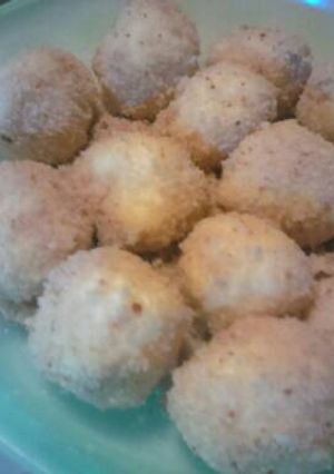 Egyszerű túrógombóc recept fotója