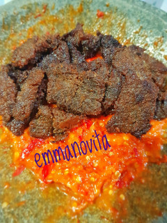 Foto resep Empal Gepuk