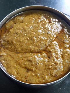 கறிவேப்பிலை குழம்பு செய்முறை முக்கிய புகைப்படம்