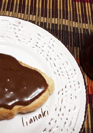Φωτογραφία της συνταγής Η μερέντα του thermomix