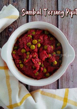 Gambar Sambal terung Pipit
