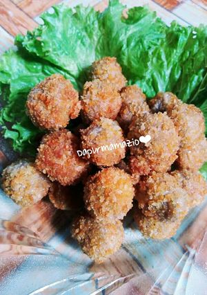 Foto resep Bakso krispy