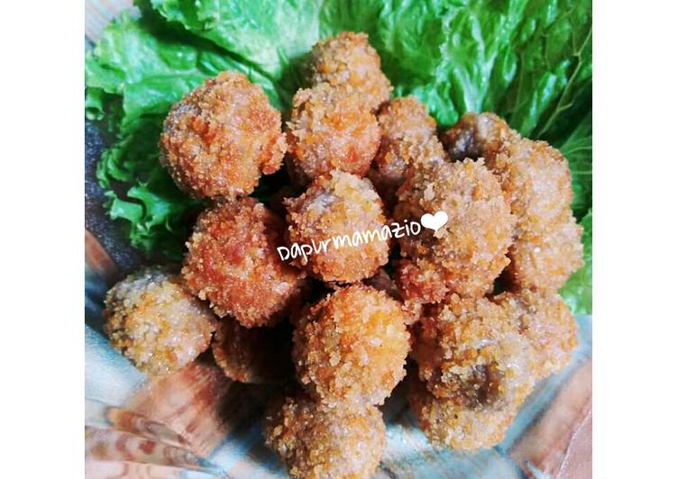 Bakso krispy