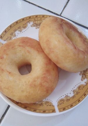 Foto resep Donat kentang rumahan simpel dan empuk