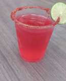 Gelatina con tequila o jello shots