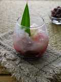 Es Kacang Merah