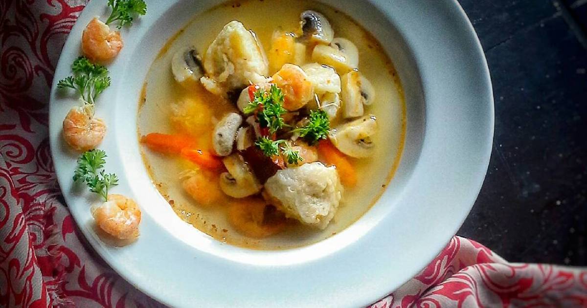  Resep Tom Yam Goong  oleh Tanti Cookpad