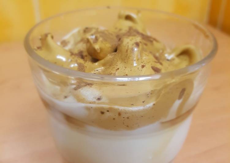 Café dalgona