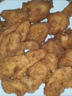 صورة لوصفة كنتاكي على طريقتي