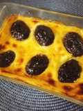 Prune Plum Flan ❤