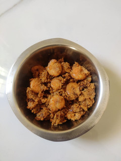 இறால் வறுவல் செய்முறை முக்கிய புகைப்படம்