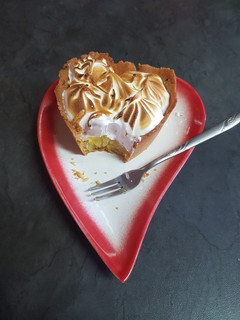 A picture of Gluten-free Lemon Meringue.