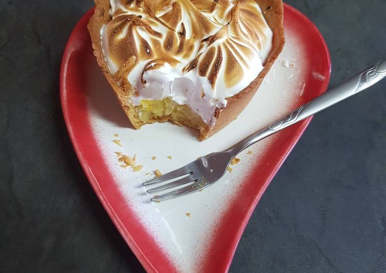 How to Make Speedy Wheat Free Lemon Meringue