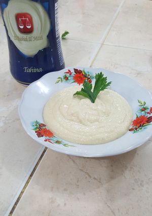 Foto resep Hummus