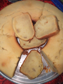 Foto resep Bolu Pisang