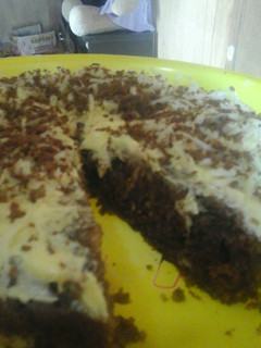 Foto resep Cake coklat irit-lembut