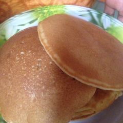 A picture of Pan cake.