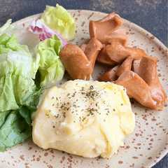 Mashed Potato-レシピのメイン写真