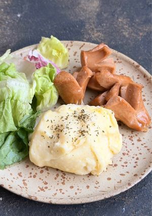 Foto resep Mashed Potato