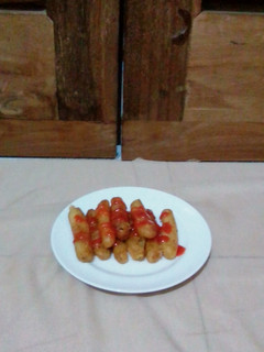 Foto resep Kentang Keju