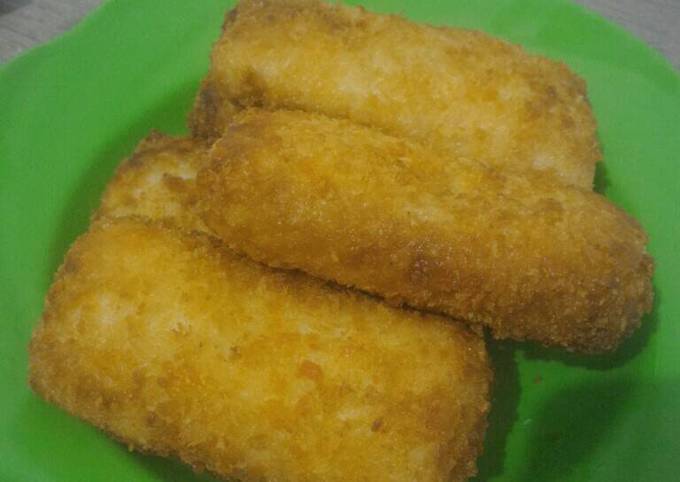 Resep Risoles Isi Ragout Sayur Oleh Ery Cookpad