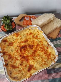 Foto resep Lasagna Roti