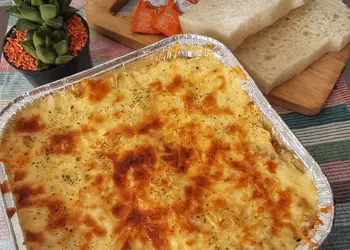 Masakan Populer Lasagna Roti Praktis Enak