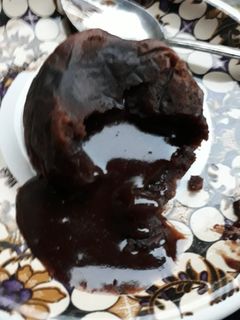 Foto resep Coklat Lava Cake