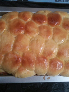 Foto resep Bubble bread