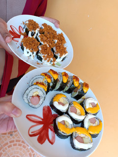 Foto resep Sushi homemade