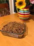 Simple Apple Crisp