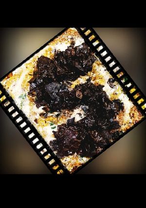 चोको फ्रूट केक (Choco fruit cake recipe in hindi) रेसिपी मुख्य फोटो