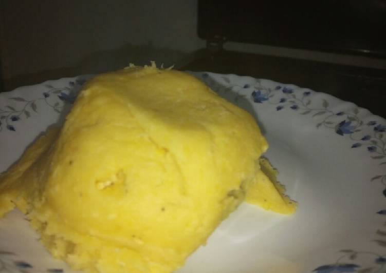 Step-by-Step Guide to Make Super Quick Homemade Mashed matoke