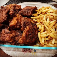 A picture of Classic Fish and Chips.