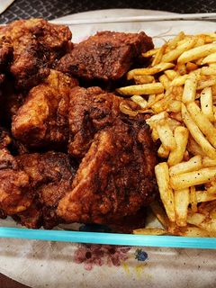 A picture of Classic Fish and Chips.