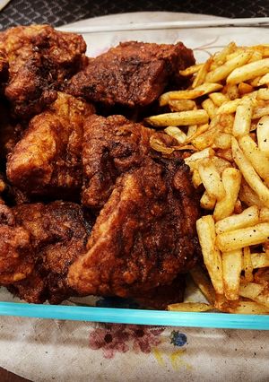 A picture of Classic Fish and Chips.