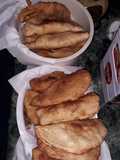 Empanadas de pino Fritas Criollas