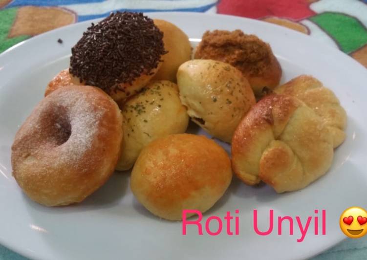 Langkah Mudah untuk Memasak Roti Unyil Anti Gagal