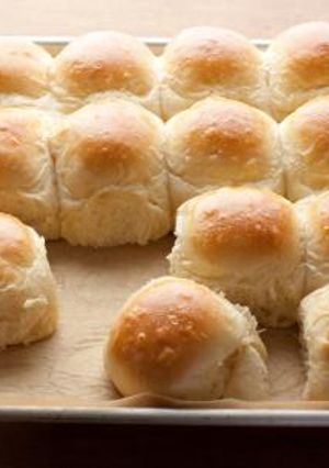 Una foto de Pan de leche. facilísimo!!!