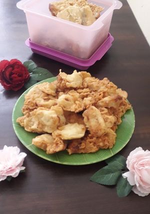 Foto resep Pisang goreng krispy (aroma butter nya menggoda)