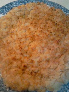 Una foto de Tortilla de judías