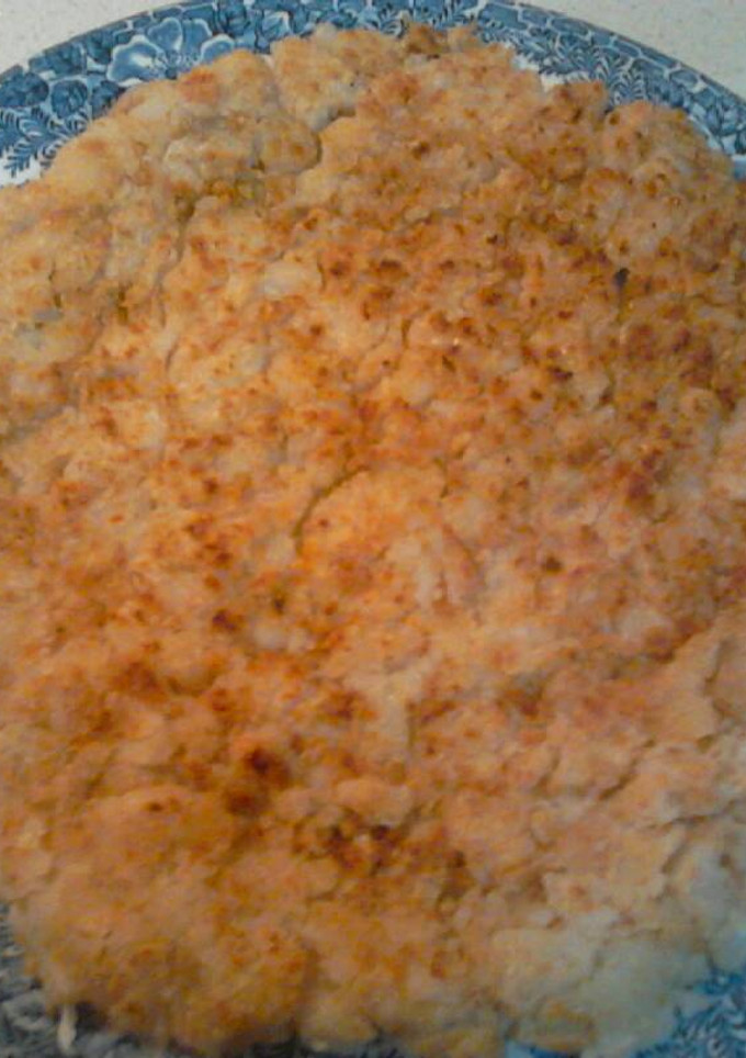 Una foto de Tortilla de judías
