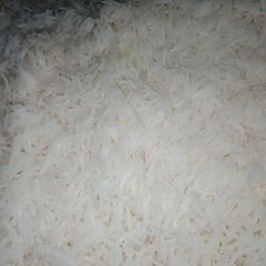 A picture of Boil Rice less oil.