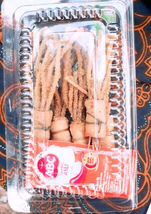 Foto resep Jamur Enoki Crispy