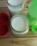 Yogurt casero (sin yogurtera)