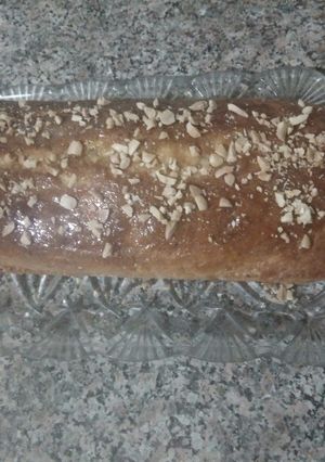 Une photo de Cake aux oranges