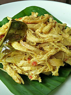 Foto resep Ayam Suwir Bali