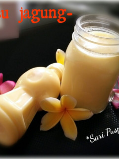 Foto resep Susu jagung