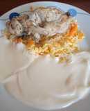 Puré de coliflor